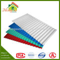 Good price corrosion resistance plastic corrugated sheet roofing tiles